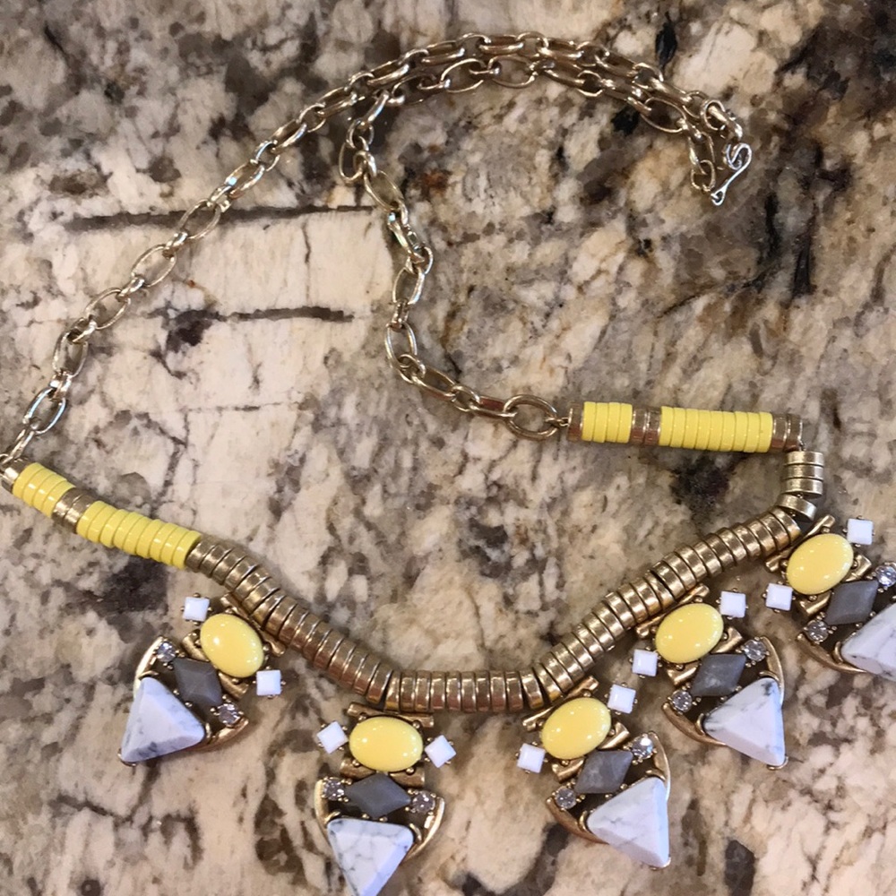 Stella and Dot necklace